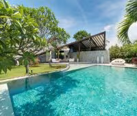Villa The Layar - 3 bdr , Pool and Garden